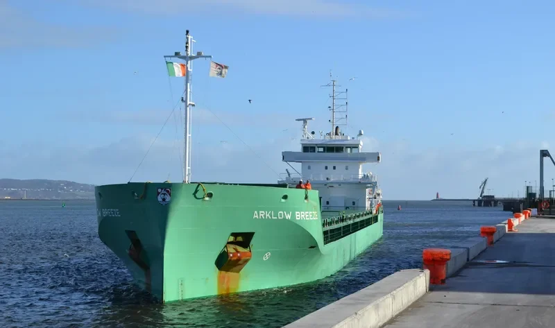 ARKLOW BREEZE General Cargo IMO 9638812 photo 4