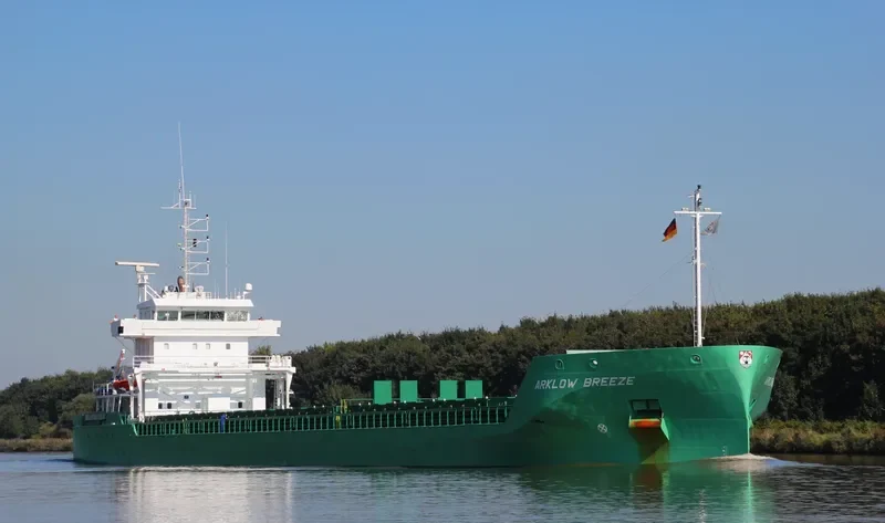 ARKLOW BREEZE General Cargo IMO 9638812 photo 5