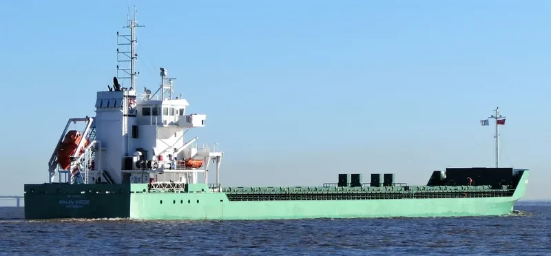 ARKLOW BREEZE General Cargo IMO 9638812 photo 6
