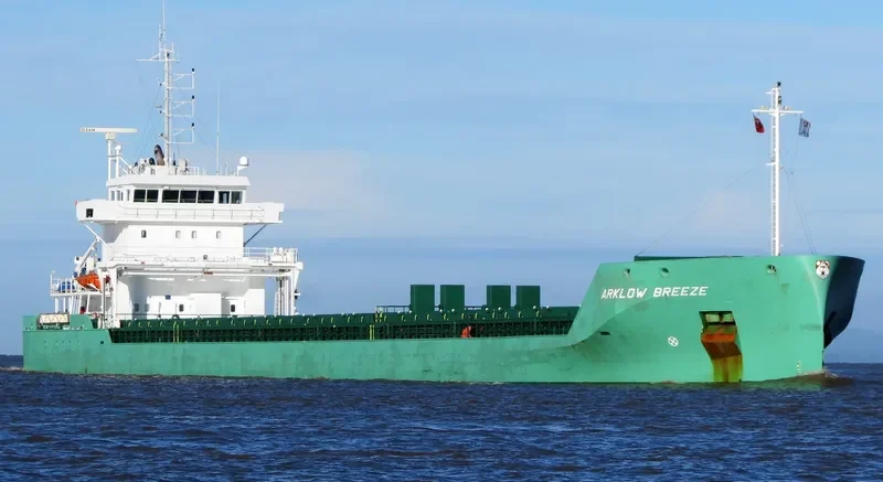 ARKLOW BREEZE General Cargo IMO 9638812 photo 7
