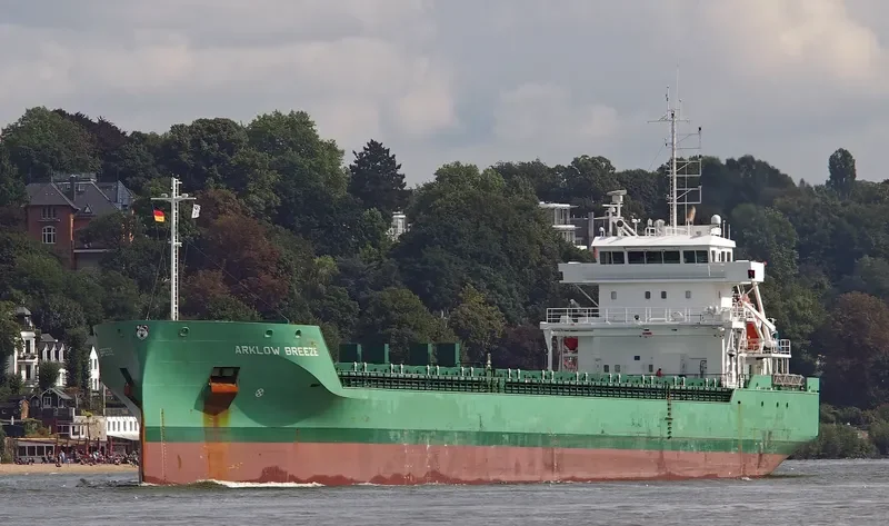 ARKLOW BREEZE General Cargo IMO 9638812 photo 8