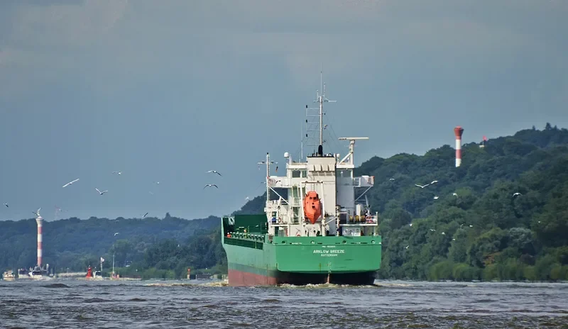 ARKLOW BREEZE General Cargo IMO 9638812 photo 9