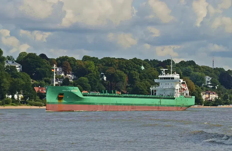 ARKLOW BREEZE General Cargo IMO 9638812 photo 10