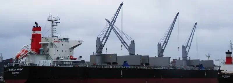CRIMSON KNIGHT Bulk Carrier IMO 9638836 photo 5