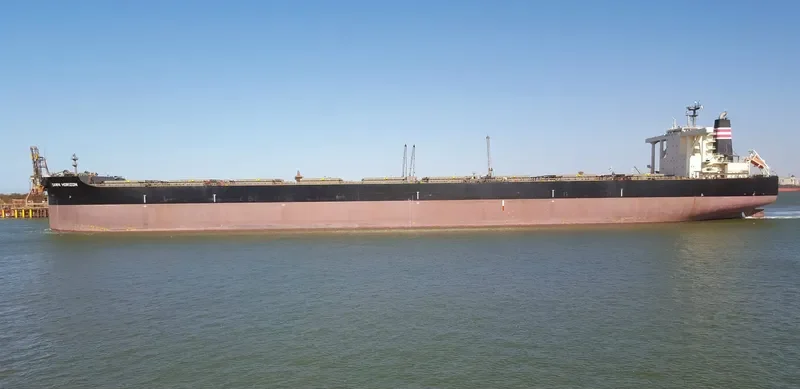 DAWN HORIZON Bulk Carrier IMO 9638850