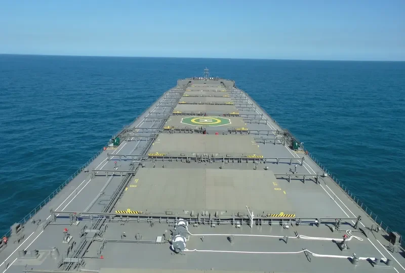 DAWN HORIZON Bulk Carrier IMO 9638850 photo 2