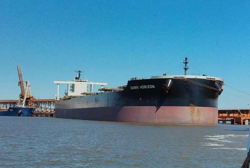 DAWN HORIZON Bulk Carrier IMO 9638850 photo 4