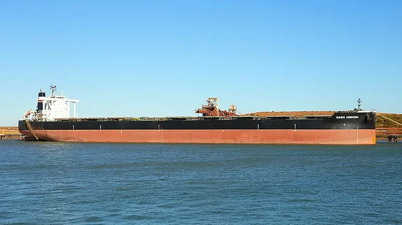 DAWN HORIZON Bulk Carrier IMO 9638850 photo 7