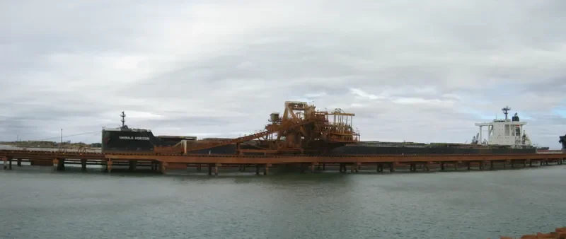 EMERALD HORIZON Bulk Carrier IMO 9638862 photo 2