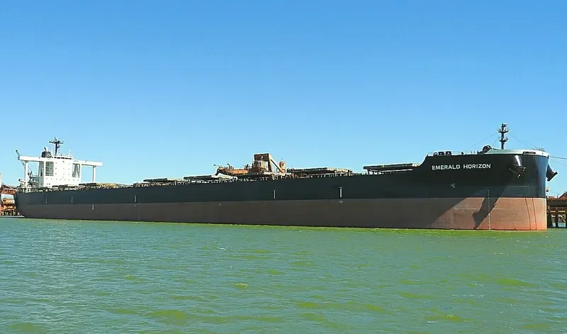 EMERALD HORIZON Bulk Carrier IMO 9638862 photo 4