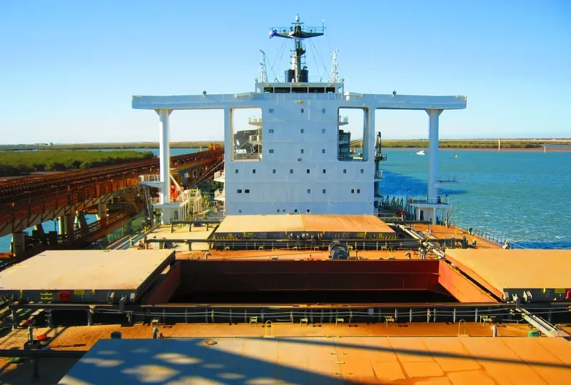 FUJI HORIZON Bulk Carrier IMO 9638874