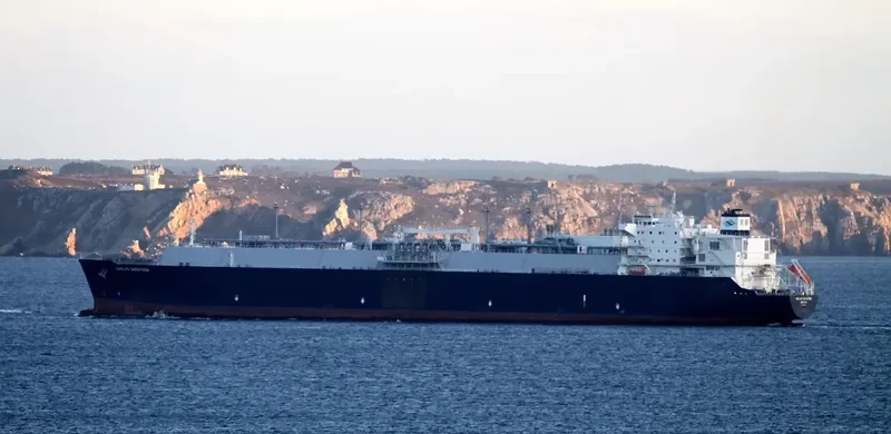 GASLOG SARATOGA General Cargo IMO 9638903 photo 3