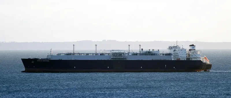 GASLOG SARATOGA General Cargo IMO 9638903 photo 4