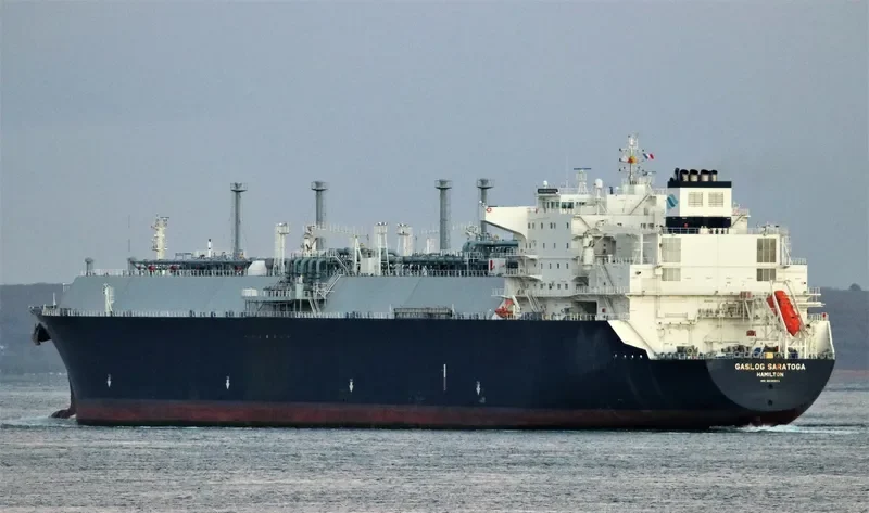 GASLOG SARATOGA General Cargo IMO 9638903 photo 6