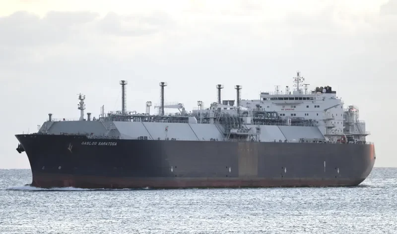 GASLOG SARATOGA General Cargo IMO 9638903 photo 7