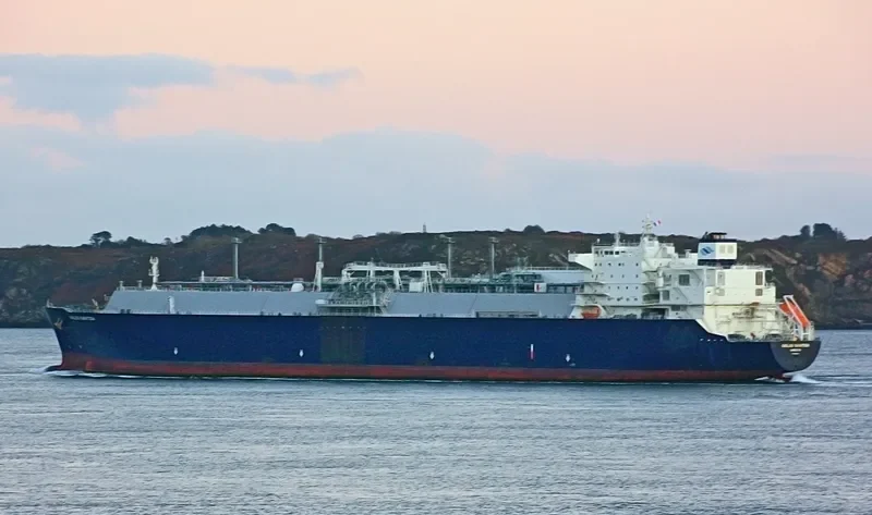 GASLOG SARATOGA General Cargo IMO 9638903 photo 8
