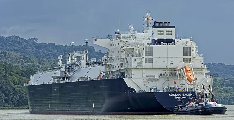 GASLOG SALEM General Cargo IMO 9638915