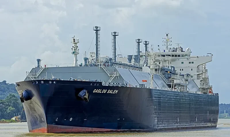 GASLOG SALEM General Cargo IMO 9638915 photo 2