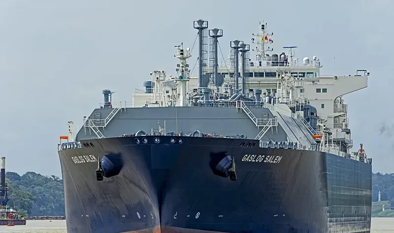 GASLOG SALEM General Cargo IMO 9638915 photo 3