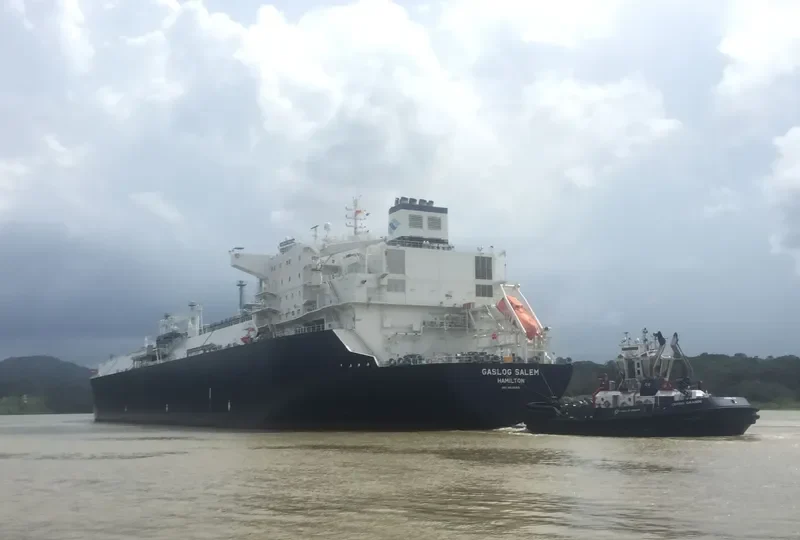GASLOG SALEM General Cargo IMO 9638915 photo 4