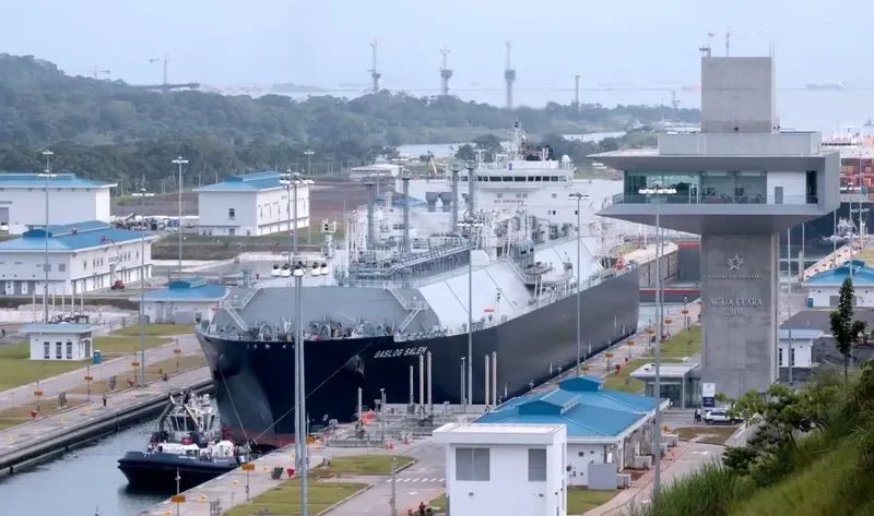 GASLOG SALEM General Cargo IMO 9638915 photo 5