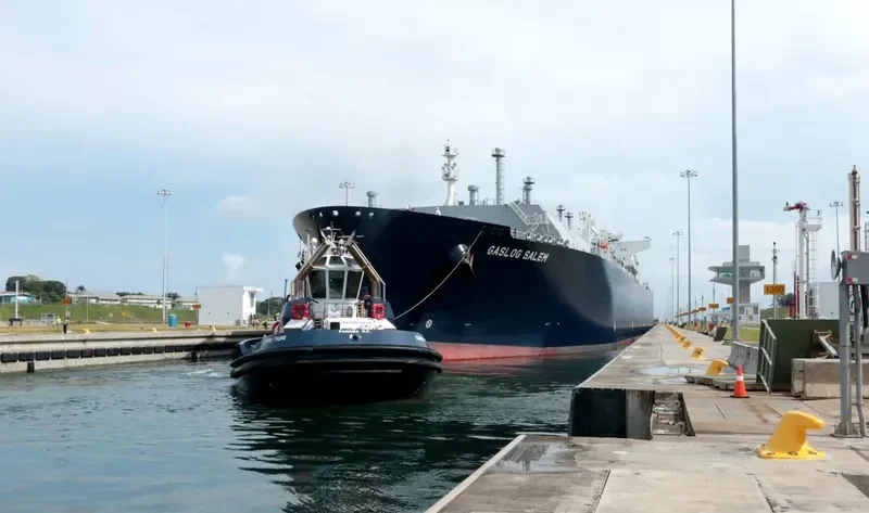 GASLOG SALEM General Cargo IMO 9638915 photo 6