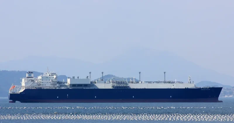 GASLOG SALEM General Cargo IMO 9638915 photo 7