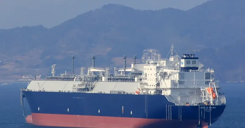 GASLOG SALEM General Cargo IMO 9638915 photo 8