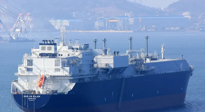 GASLOG SALEM General Cargo IMO 9638915 photo 9