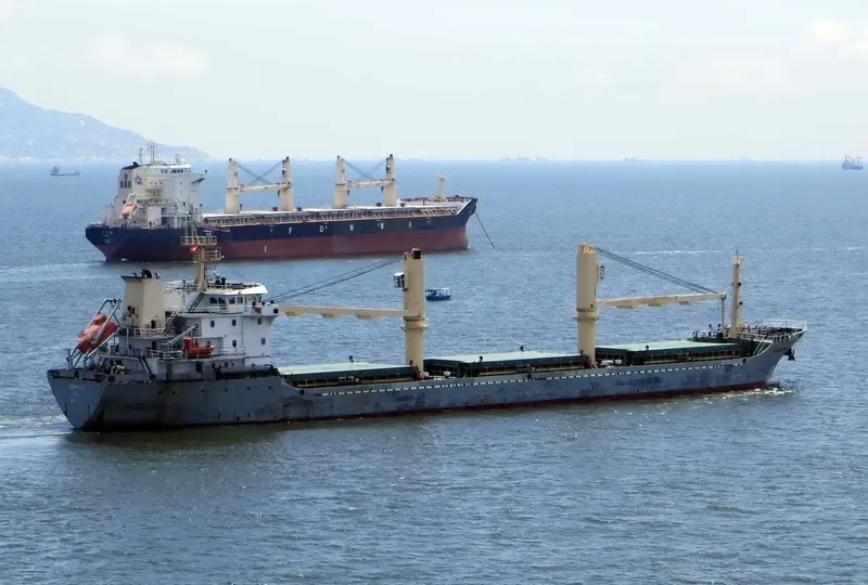 CHANG MING Bulk Carrier IMO 9638953 photo 10