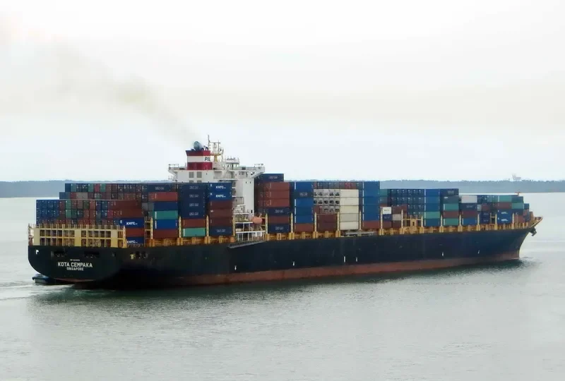 KOTA CEMPAKA Container Ship IMO 9638965 photo 6