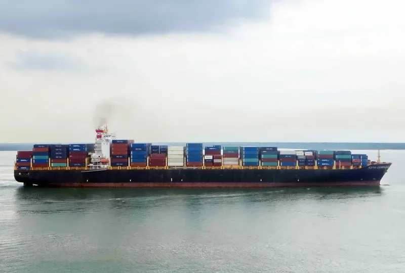 KOTA CEMPAKA Container Ship IMO 9638965 photo 7
