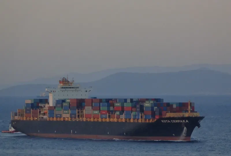 KOTA CEMPAKA Container Ship IMO 9638965 photo 10