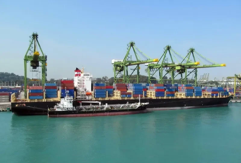 KOTA CEPAT Container Ship IMO 9638977 photo 5
