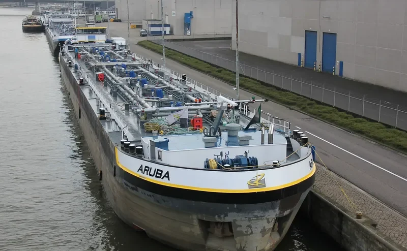 ARUBA Tanker IMO 9638989 photo 9