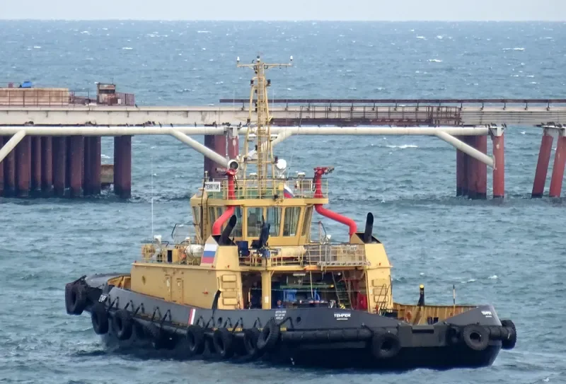 TEMRYUK General Cargo IMO 9638991