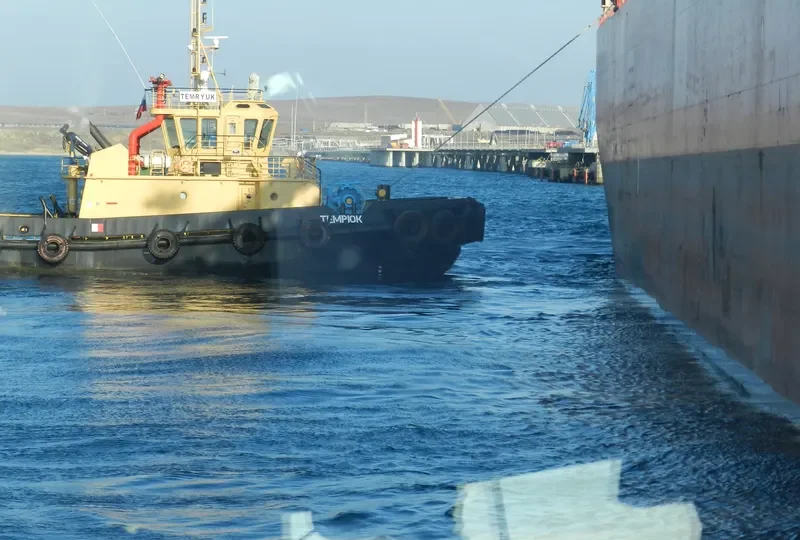 TEMRYUK General Cargo IMO 9638991 photo 2