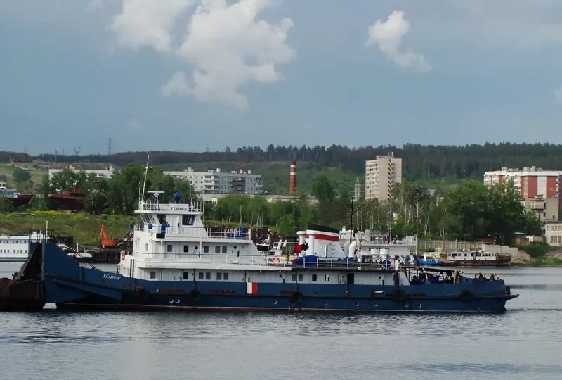 TEMRYUK General Cargo IMO 9638991 photo 5