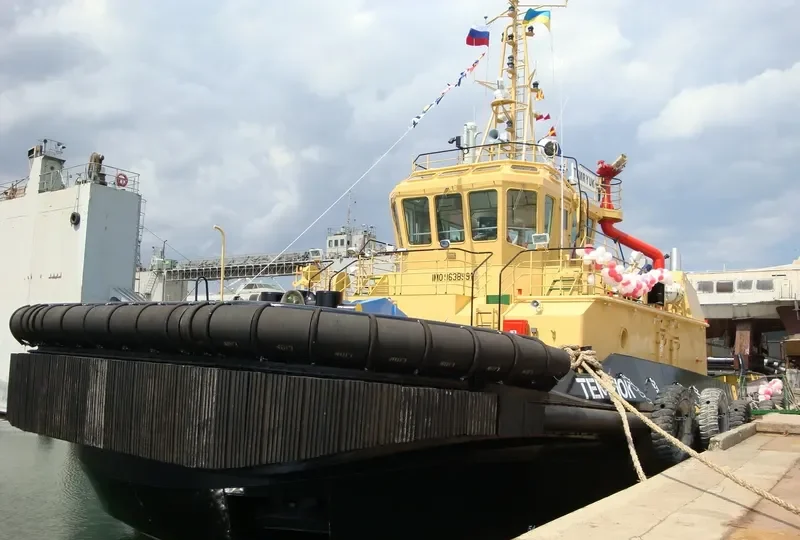TEMRYUK General Cargo IMO 9638991 photo 8