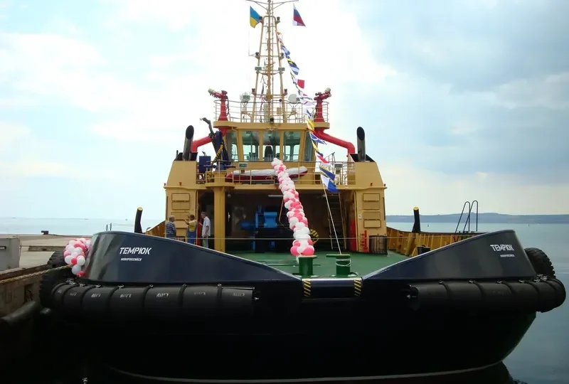 TEMRYUK General Cargo IMO 9638991 photo 9