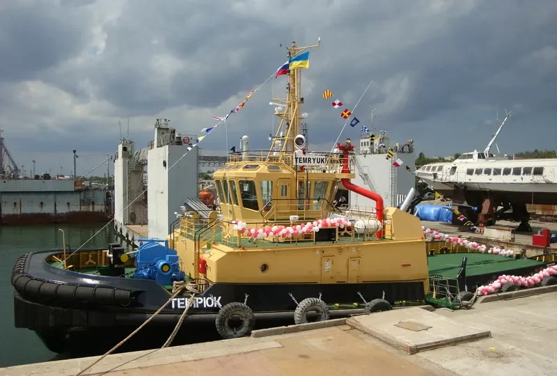 TEMRYUK General Cargo IMO 9638991 photo 10