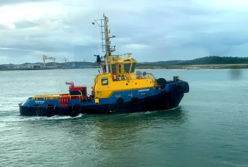 GODOFREDO General Cargo IMO 9639012