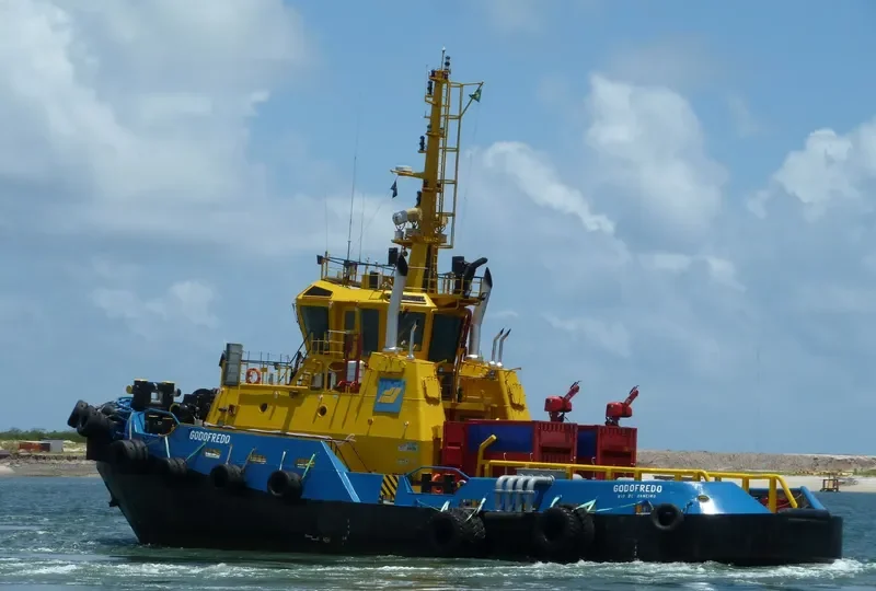 GODOFREDO General Cargo IMO 9639012 photo 3