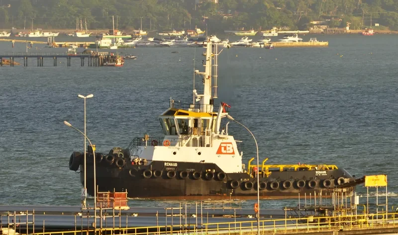 RENAUD General Cargo IMO 9639024