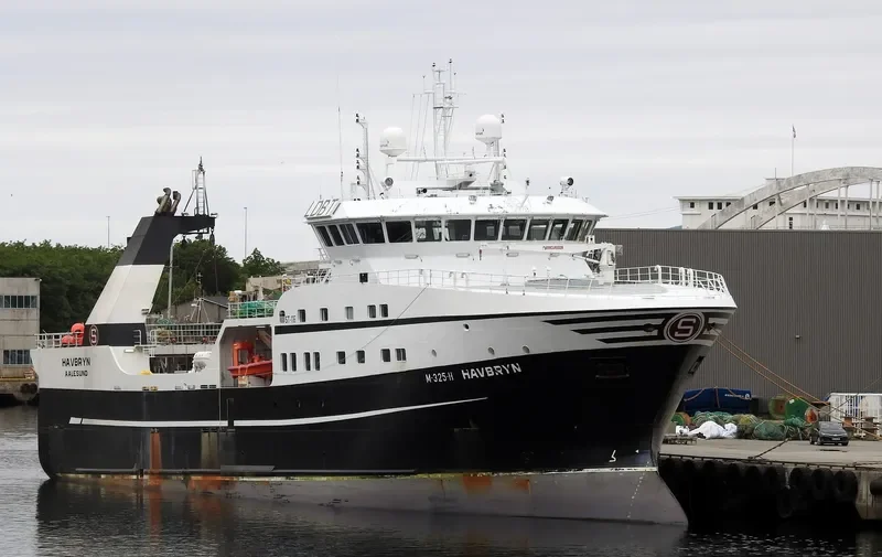 HAVBRYN General Cargo IMO 9639050