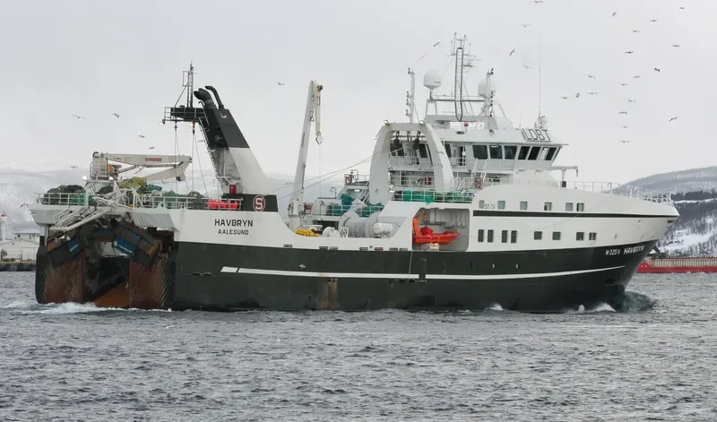 HAVBRYN General Cargo IMO 9639050 photo 2