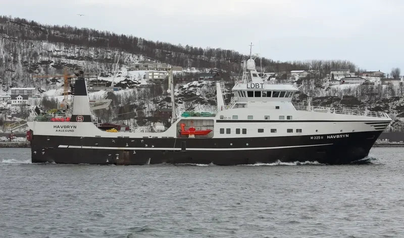 HAVBRYN General Cargo IMO 9639050 photo 3