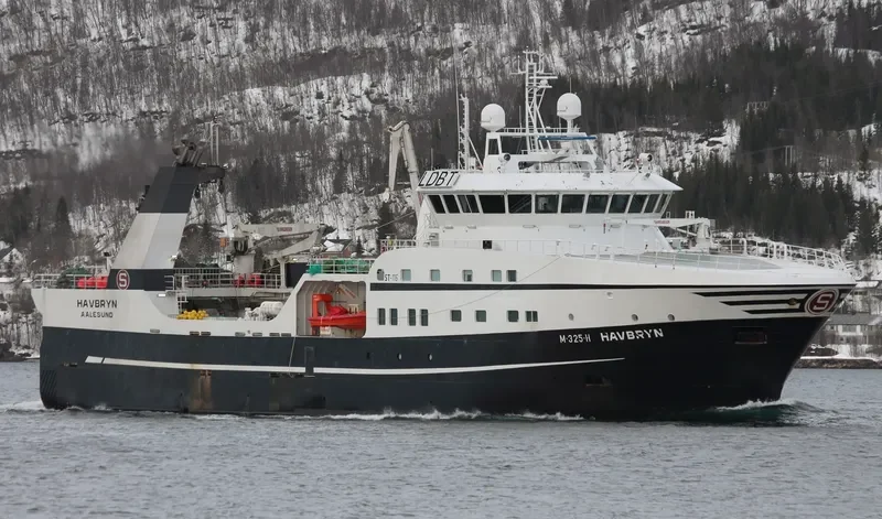 HAVBRYN General Cargo IMO 9639050 photo 4