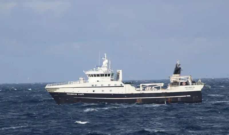 HAVBRYN General Cargo IMO 9639050 photo 5