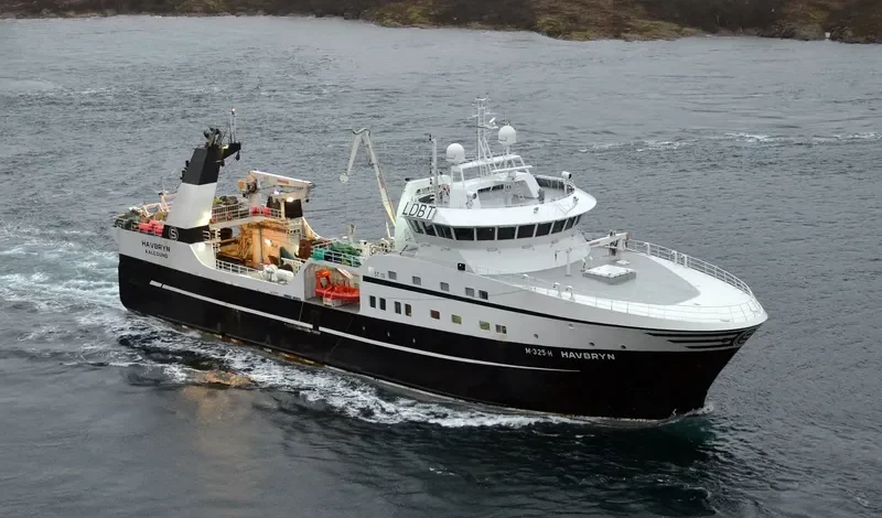HAVBRYN General Cargo IMO 9639050 photo 6